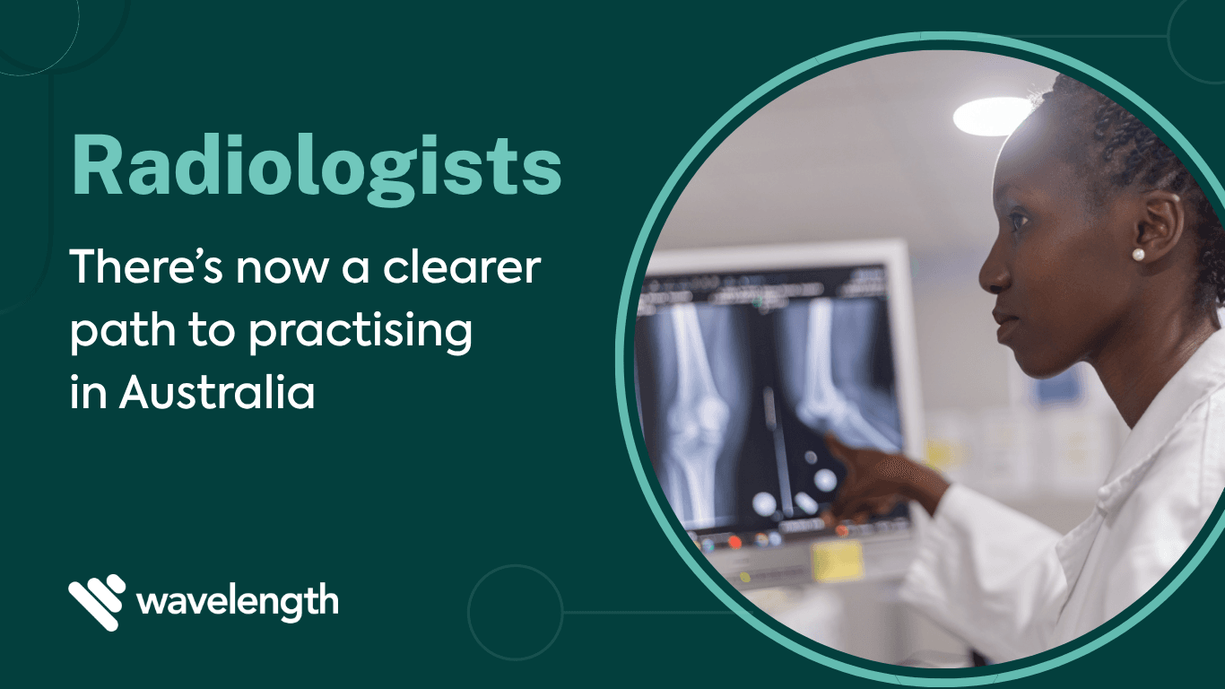 diagnostic radiology joins the expedited specialist pathway
